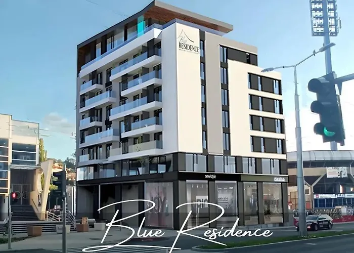 Blue Residence