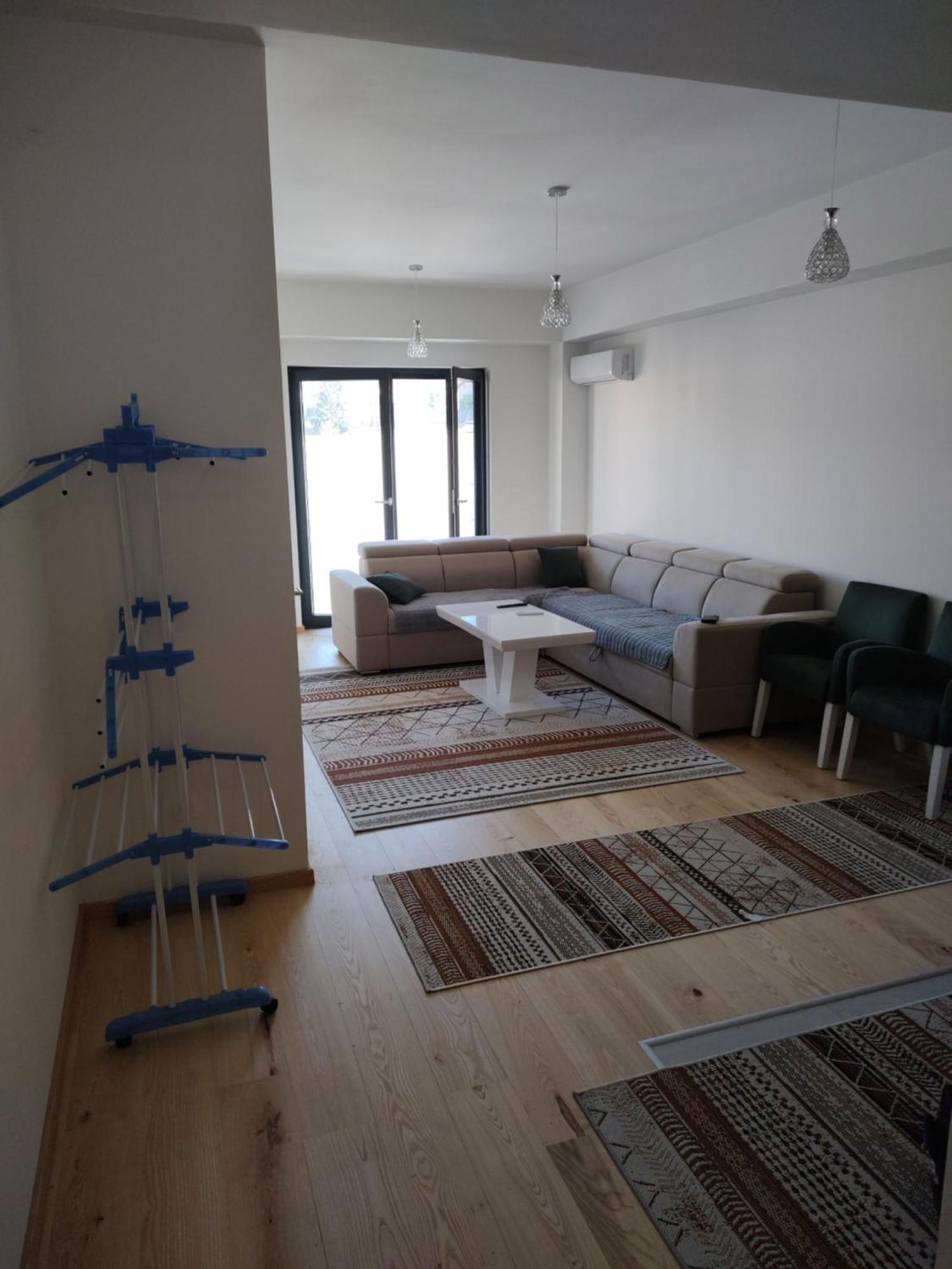Blue Apartment *