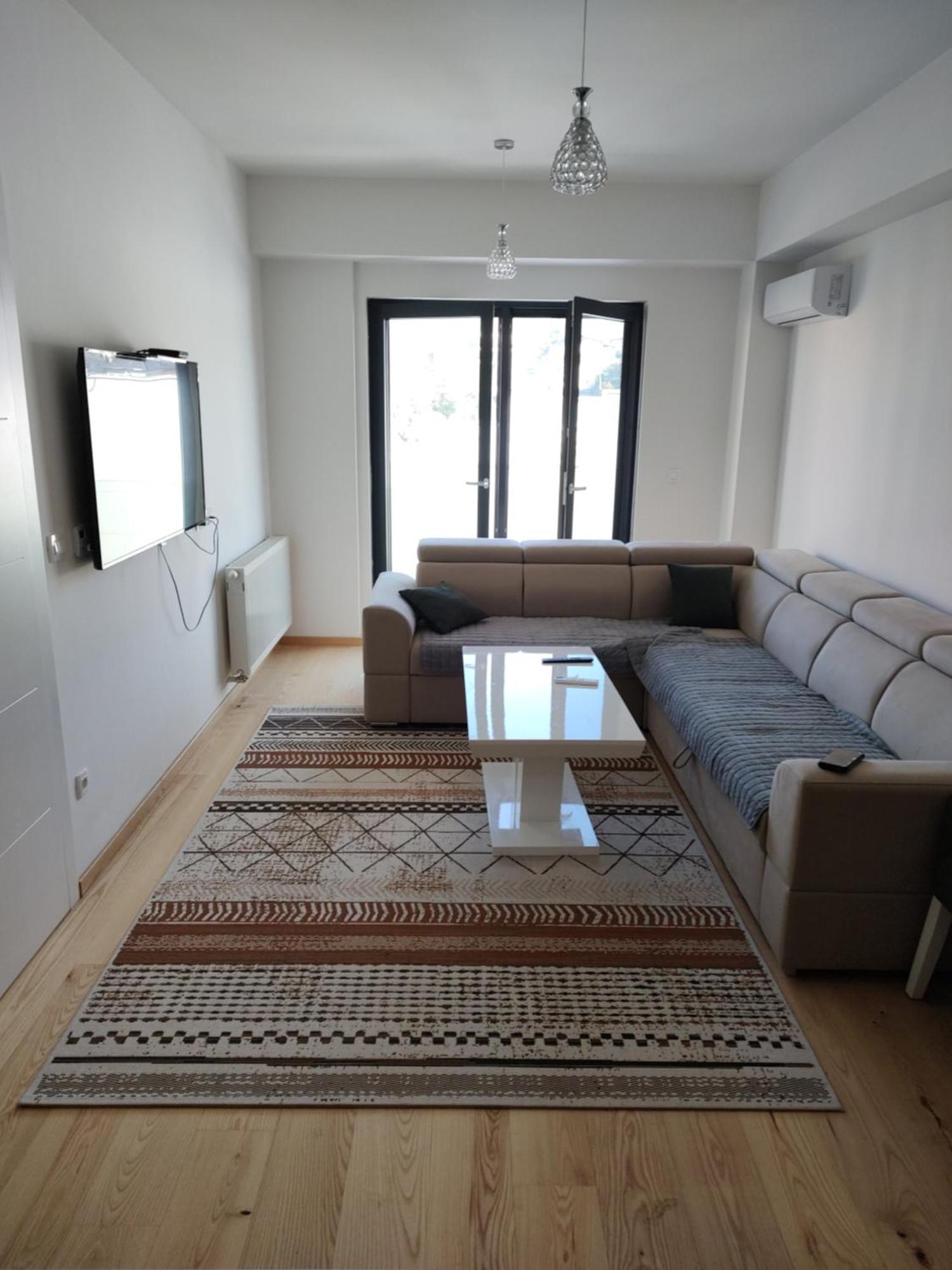 Blue Apartment
